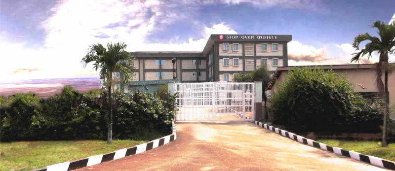 Stop Over Motels Lagos Luaran gambar