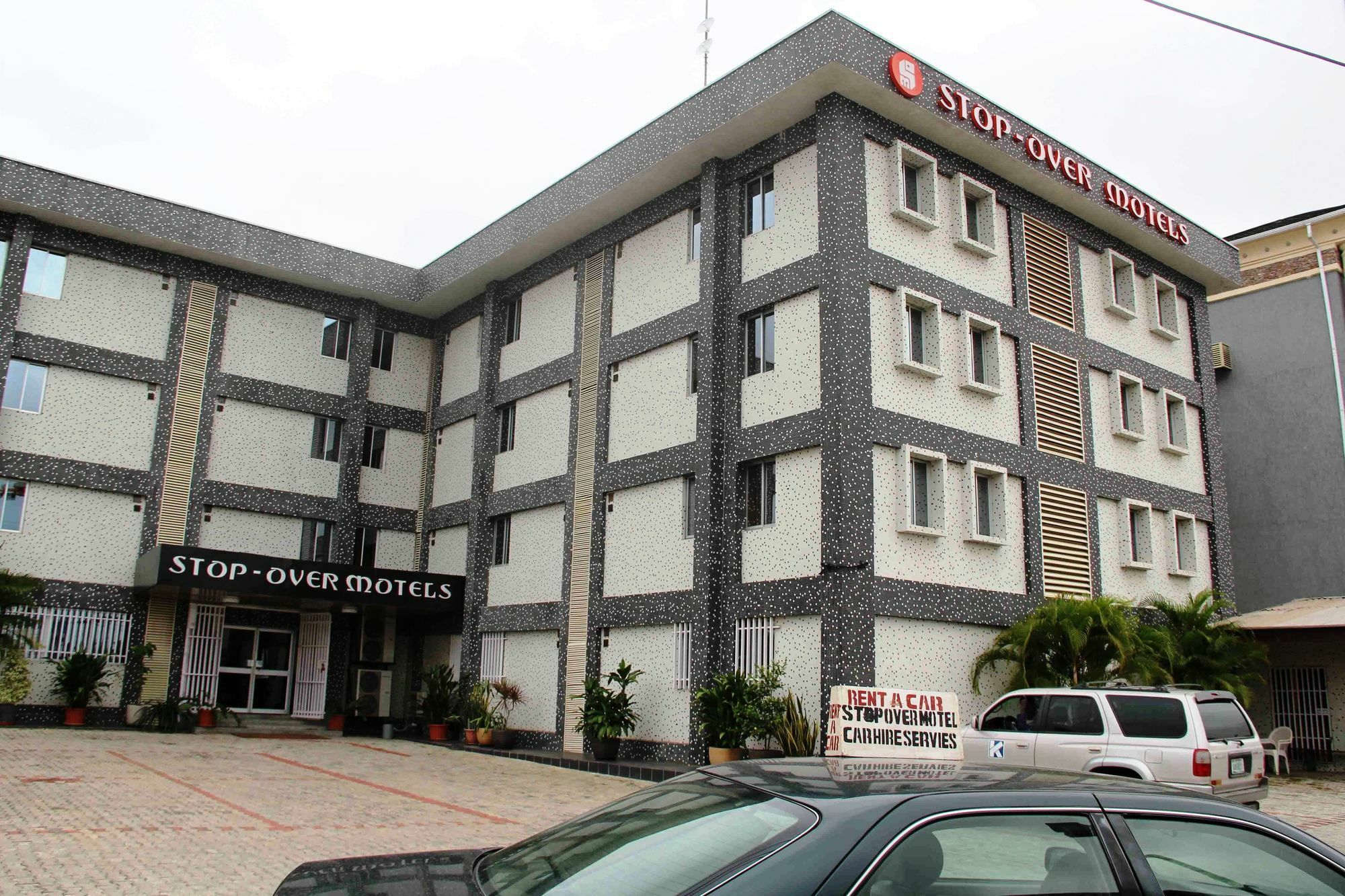 Stop Over Motels Lagos Luaran gambar